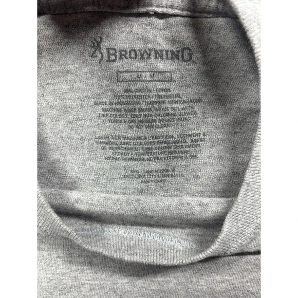 Salt Life Hook Line & Sinker Graphic Pocket Tee Blue Men's Medium - Picture 4 of 8